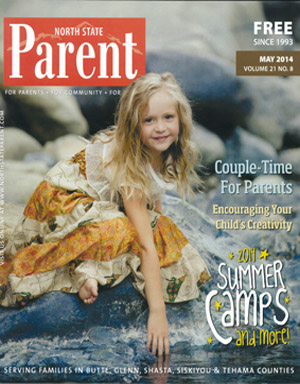 North State Parent May 2014, Volume 21 NO. 8 North State Parent May 2014, Volume 21 NO. 8