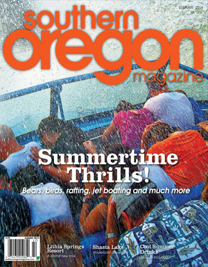 Lithia Springs Resort – Southern Oregon Magazine Summer 2014 Southern Oregon Magazine Summer 2014