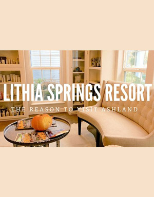 Lithia Springs Resort Travel + Trust & Wanderlust