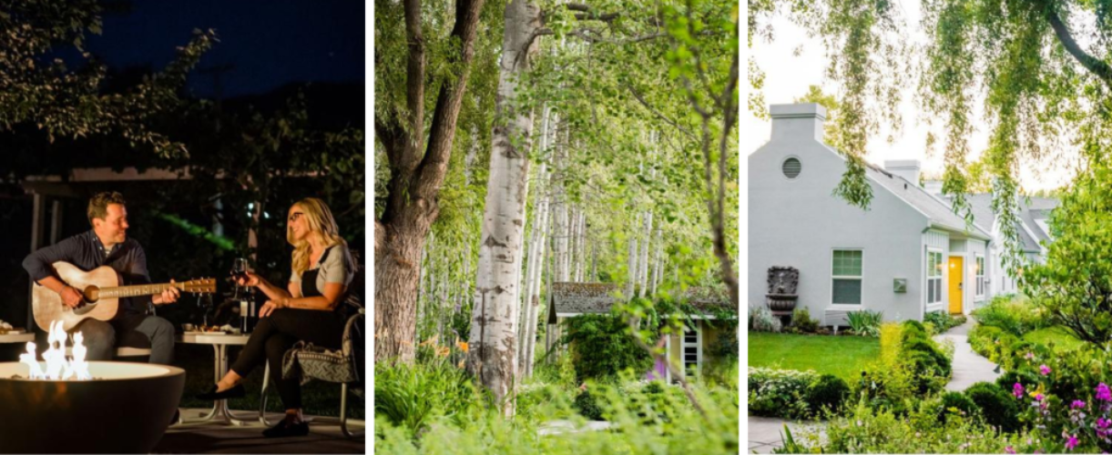 Lithia Springs Resort Ashland's Premier Getaway Destination
