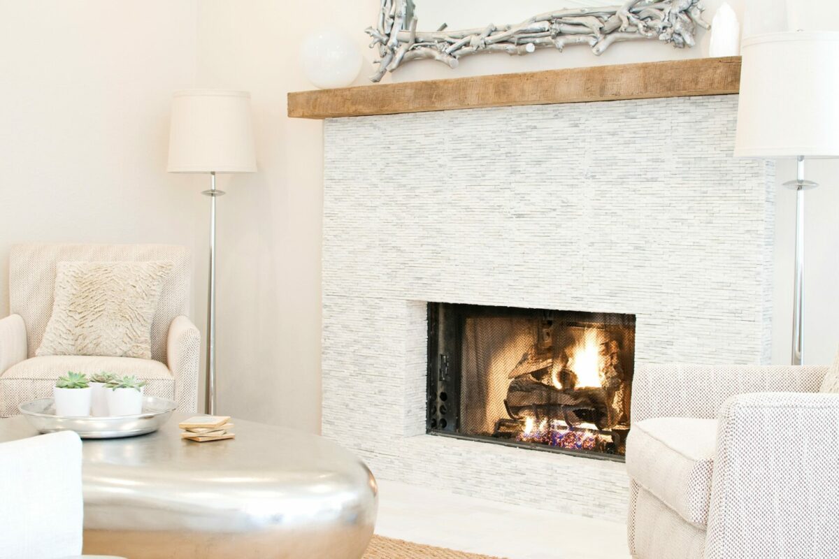 LSR Lobby Fireplace