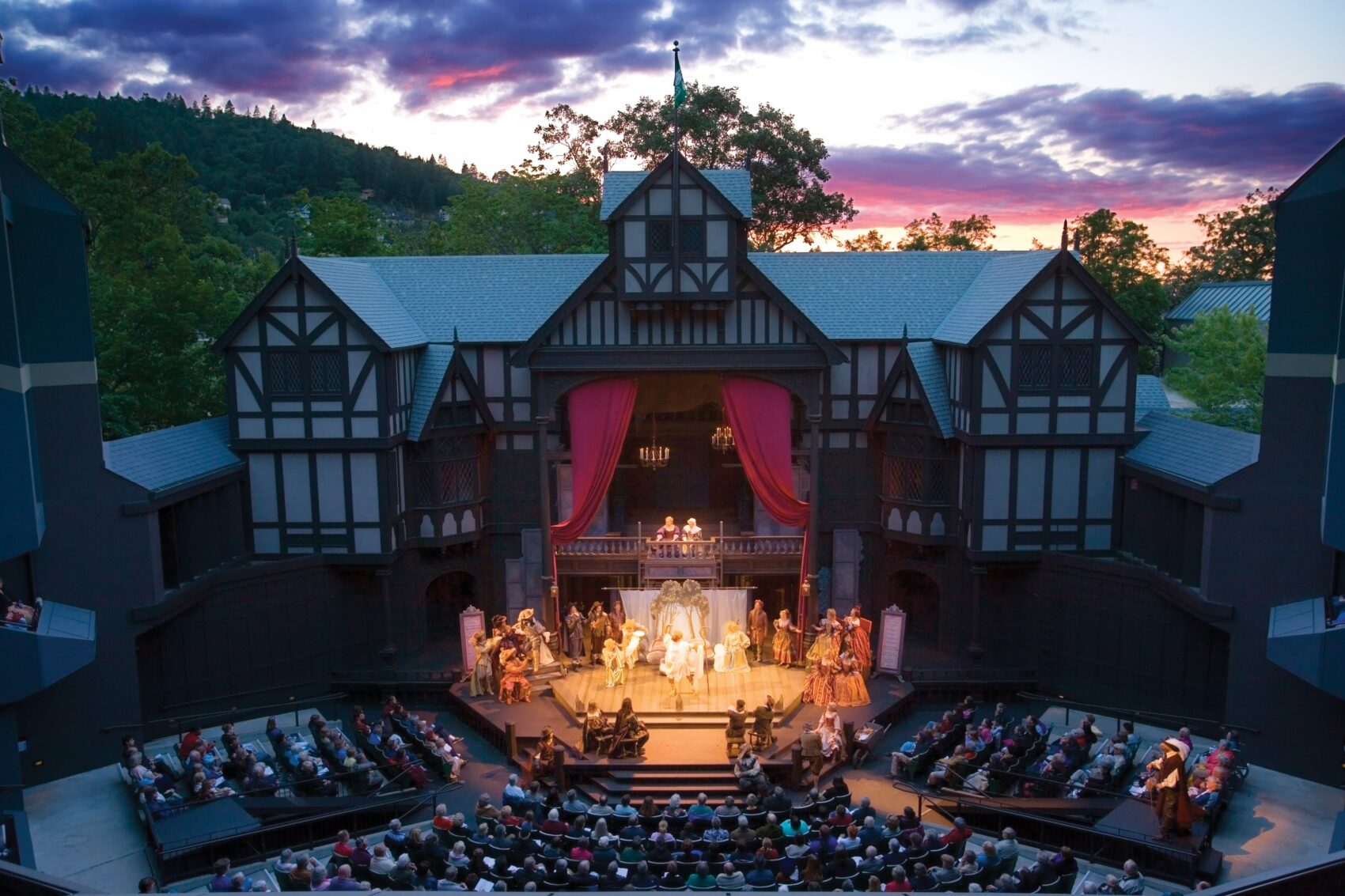 Oregon Shakespeare Festival Special Lithia Springs Resort