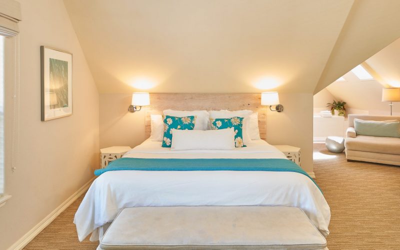 Starlight Suite bedroom Lithia Springs7185