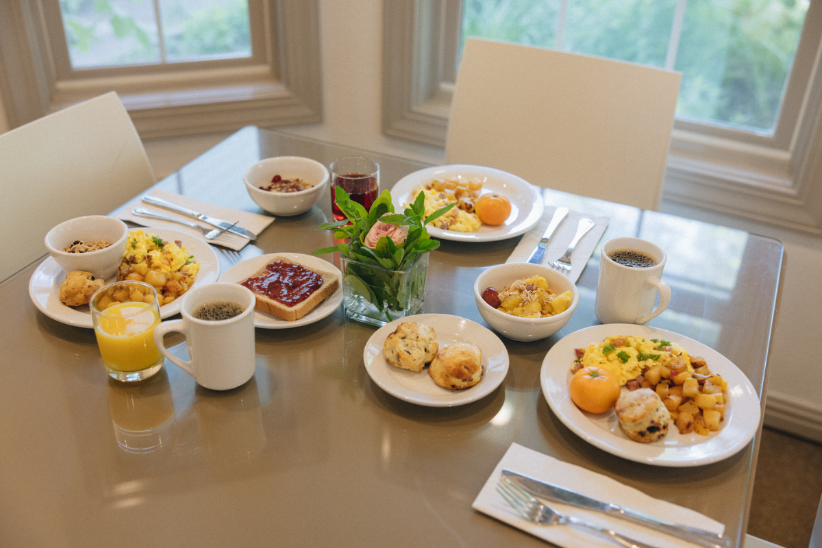 Lithia Springs Guest Info Breakfast Lithia Springs Guest Info Breakfast