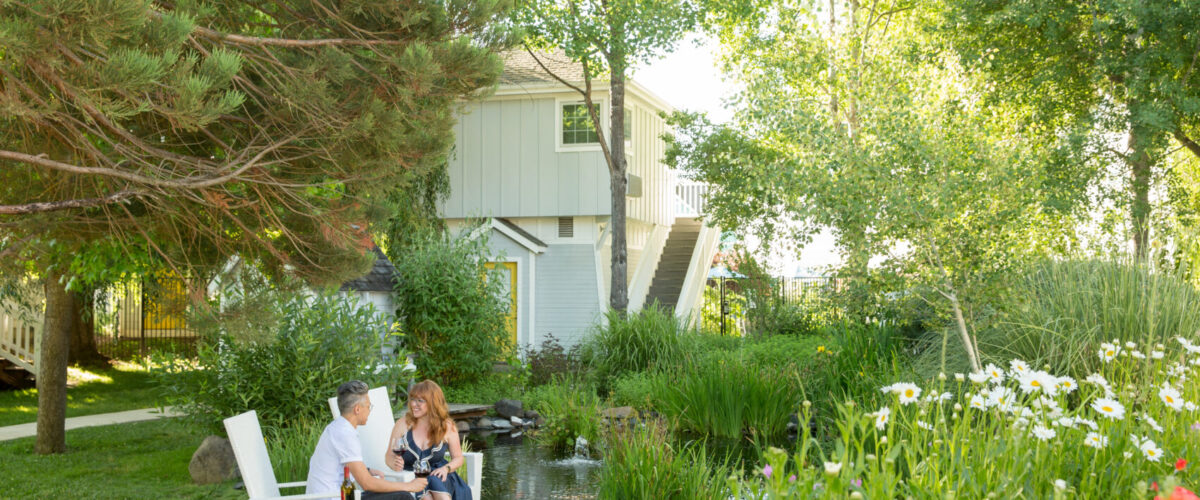 Mineral springs, iconic landscapes, wine country, and world-class arts. Enjoy 10% off your next stay when you book direct. Available now – April 30. Book by March 15.Book Now